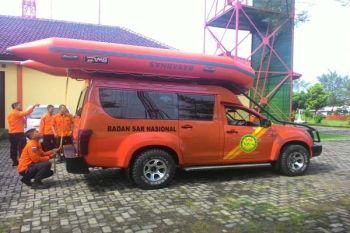 Basarnas Jateng: 80 Persen Bencana Hidrometeorologi