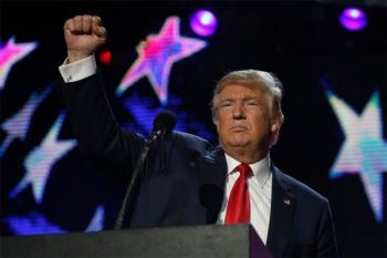Donald Trump, Underdog yang Mengejutkan Jagat Politik AS
