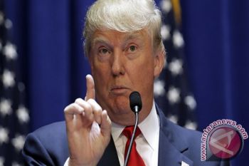 Donald Trump dilantik sebagai Presiden ke-45 Amerika Serikat 