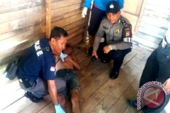 Ditemukan Mayat Buruh Bangunan, Warga Perumahan Kecipir Geger