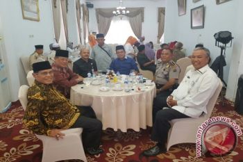 FAPDTD Padang Minta Bupati Jadi Dewan Pelindung