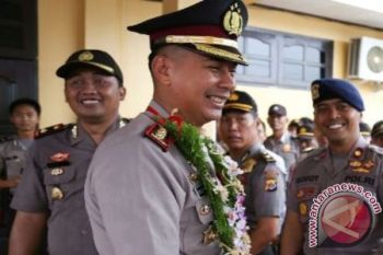 Polres Mimika aktifkan Forum Kemitraan Berlalu Lintas