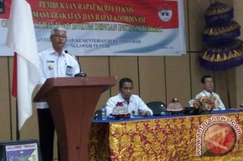 Kakanwil libatkan orang luar pantau pungli di Kemenkumham