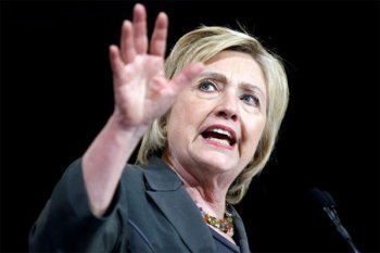 Hillary Clinton membuat serial drama "The Woman's Hour"