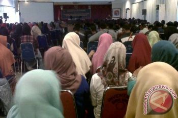 Pangdam Cenderawasih beri pembekalan bela negara kepada mahasiswa STAIN