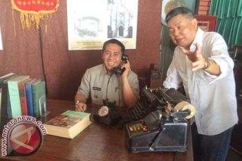 Wawali Makassar buka pameran "Makassarta Tempo Doeloe"