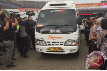 Antasari Tinggalkan Lapas Menumpang Mini Bus Sewaan