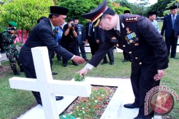 Para Pemuda Harus Warisi Semangat Pahlawan, kata Mofit Saptono 