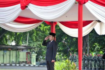 Gubernur: Hari Pahlawan Semangat Menjaga Persatuan 