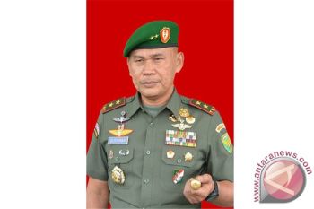 Pangdam Sriwijaya bersilaturahim dengan para ulama