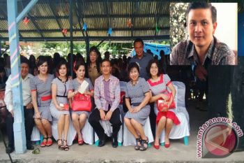 Pengurus Alumni FBS Unima 2016-2018 Dilantik 