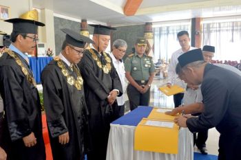 Lulusan Polinela Lampung Tengah Langsung Siap Bekerja  