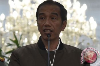Presiden Jokowi minta Polisi Melindungi tanpa pandang SARA