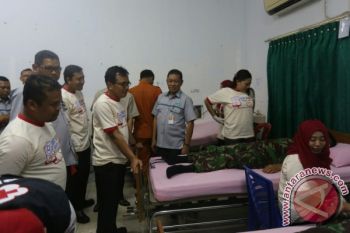 Dirut RS Antam: Donor Darah Banyak Manfaatnya