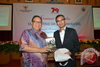 BUMDes Bisa Bekerja Sama Dengan Koperasi, Ini Harapan Kemenkop