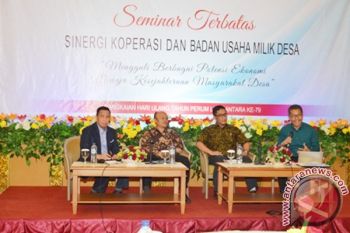 Kemenkop: Koperasi Indonesia Masih Bisa Berkembang