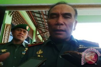 Pangdam Cenderawasih: Pancasila pusat kekuatan bangsa Indonesia 