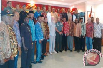 Pangdam Cenderawasih apresiasi kinerja pengaman perbatasan 