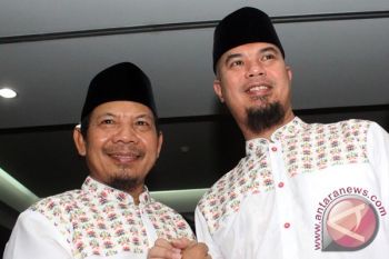 Ahmad Dhani ingin Bangun Perpustakaan dan Museum di Bekasi
