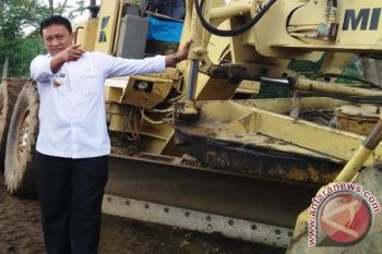 Pemkab Pulpis Anggarkan Rp18 Miliar Untuk Pembangunan Infrastruktur