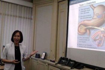 Pasien Diabetes Semakin Muda Karena Pola Makan