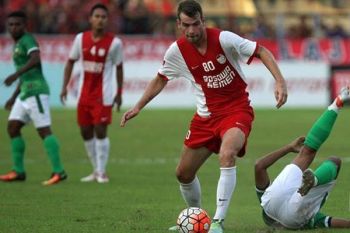  PSM Makassar Kalahkan Madura United 1-0  