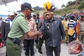 Plt Bupati Intan Jaya netral dalam pilkada 