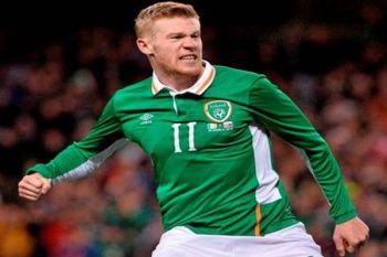 Tekuk Austria 1-0, Irlandia Naik ke Puncak Klasemen