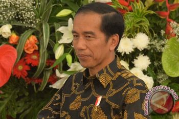 Presiden Jokowi Buka Rapimnas I PPP