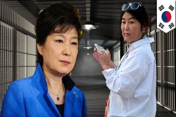 Presiden Korsel Park Geun-hye Hadapi Seruan untuk Undurkan Diri