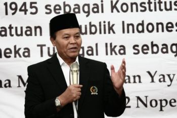 Hidayat: Sosialisasi 4 Pilar Masif bukan Indoktrinasi