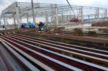 Kawasan Industri Didorong untuk Pacu Perekonomian