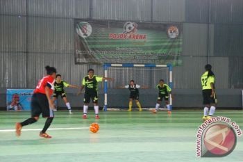 Wetipo jaring bibit atlet futsal di Merauke 