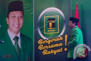 Munas Alim Ulama dan Rapimnas PPP Dibuka Presiden Jokowi