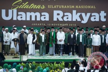 Silaturahmi Nasional Ulama Rakyat
