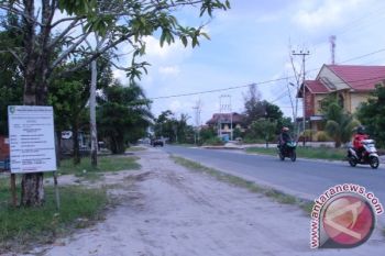 Dinas PU Palangka Raya Siapkan Rp1,5 Miliar Untuk Pemeliharaan Jalan 