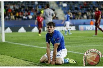 Belotti sumbang dua gol saat Italia taklukkan Liechtenstein