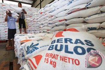 Pengadaan Pangan Surakarta Lebihi Target