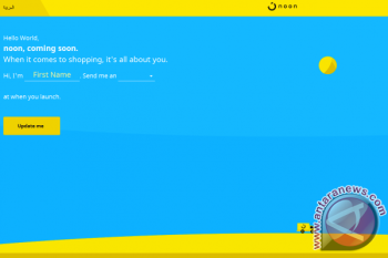 Noon.com; Gebrakan e-commerce Dubai dan Saudi 