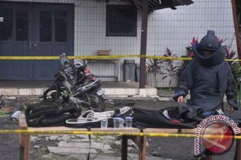DPR Minta Awasi Daftar Pelaku Terorisme