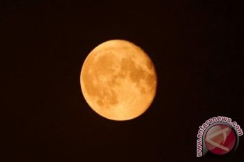 BMKG: "Supermoon" tidak berdampak signifikan di pesisir selatan Yogyakarta