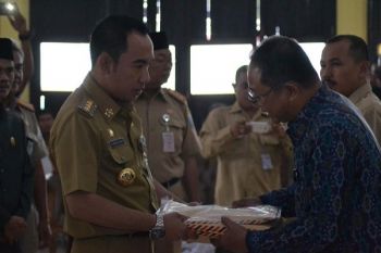 Puluhan Calon Kepala Kampung di Way Kanan Protes Hasil Tes