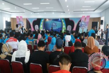 Peserta Bintang Radio Nasional ASEAN Berdatangan
