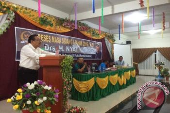 Nyat Kadir Dukung KNPI Lingga Bentuk Koperasi