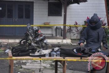 PGI Keluarkan Pesan Terkait Bom Samarinda