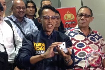 Polisi : Mario Teguh akui Kiswinar sebagai anaknya