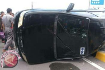 Satu bocah tewas tertabrak mobil pembawa uang