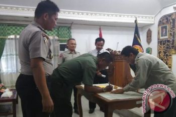 Penanganan Dan Penanggulangan Bencana Harus Terukur, Kata Asisten III Pulpis