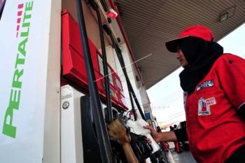 Pertamina Klaim Pertalite Lebih Diminati Dibanding Premium 