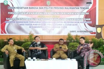 Tokoh Daerah Jangan Jadi "Kompor", Harusnya Jadi Penyejuk Kerukunan Masyarakat